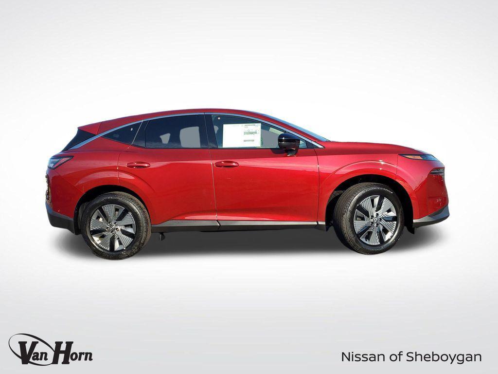 new 2025 Nissan Murano car, priced at $41,488