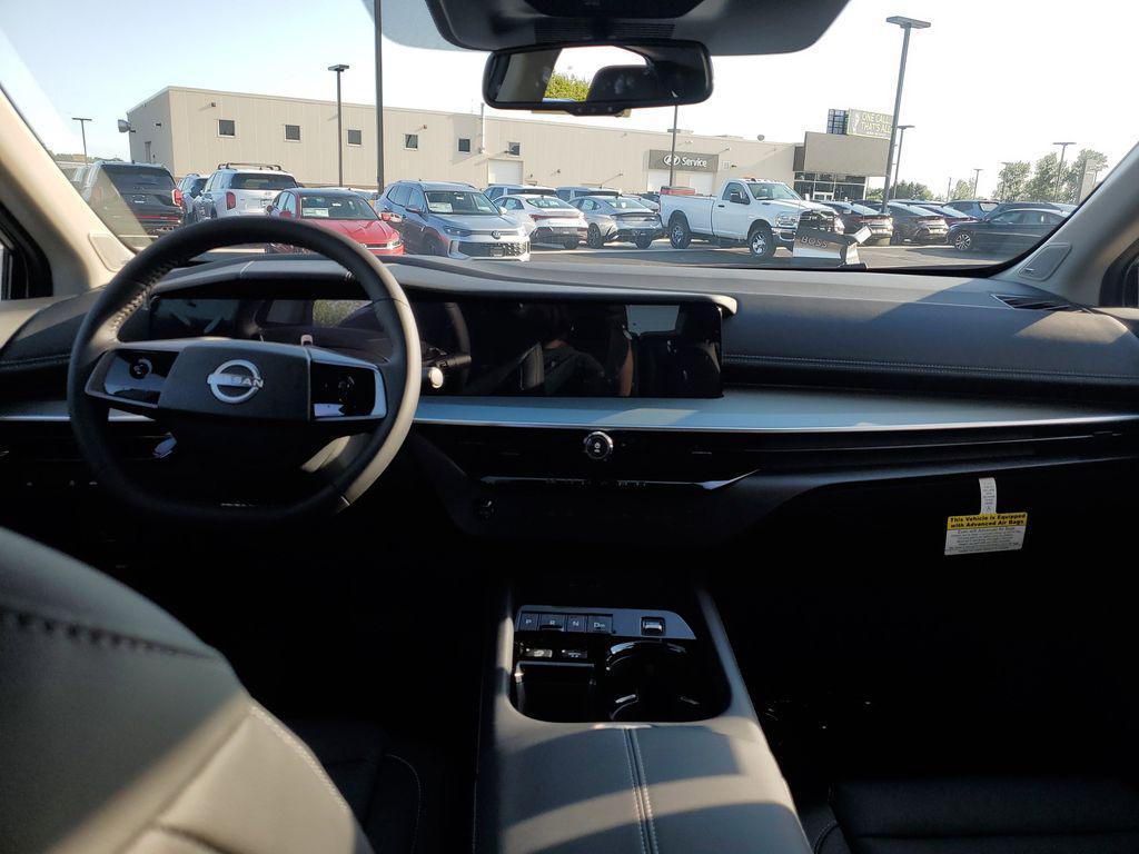 new 2025 Nissan Murano car, priced at $39,988