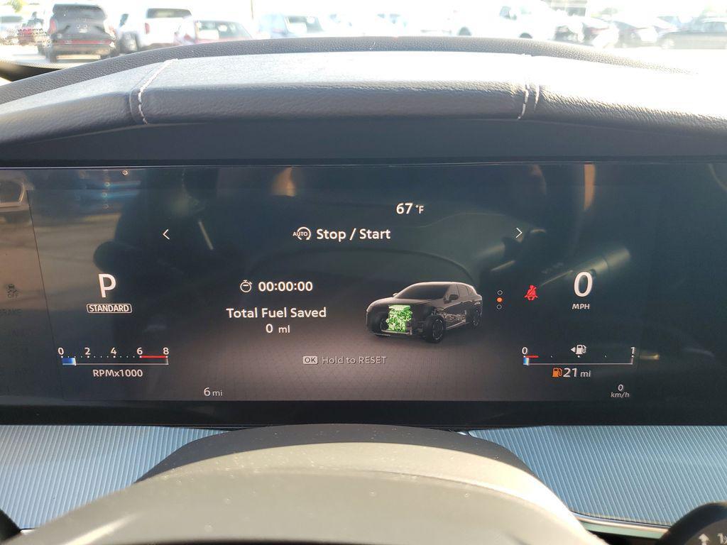 new 2025 Nissan Murano car, priced at $39,988