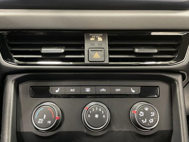 used 2022 Volkswagen Taos car, priced at $20,576