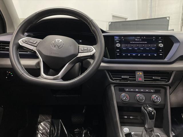 used 2022 Volkswagen Taos car, priced at $20,576