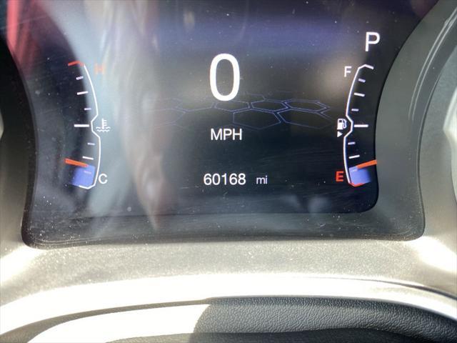 used 2021 Jeep Compass car, priced at $19,981