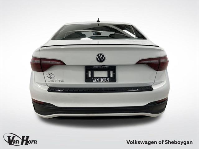 used 2024 Volkswagen Jetta car, priced at $21,991