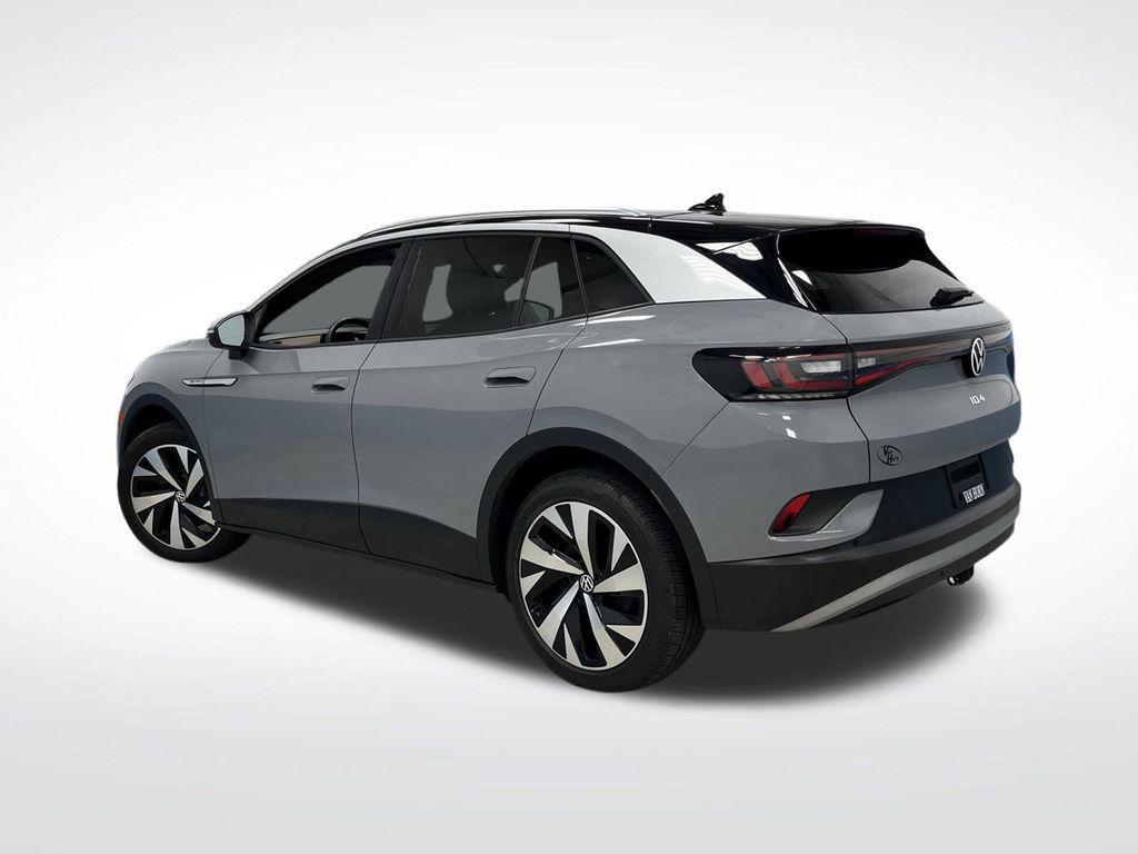 used 2021 Volkswagen ID.4 car, priced at $21,495