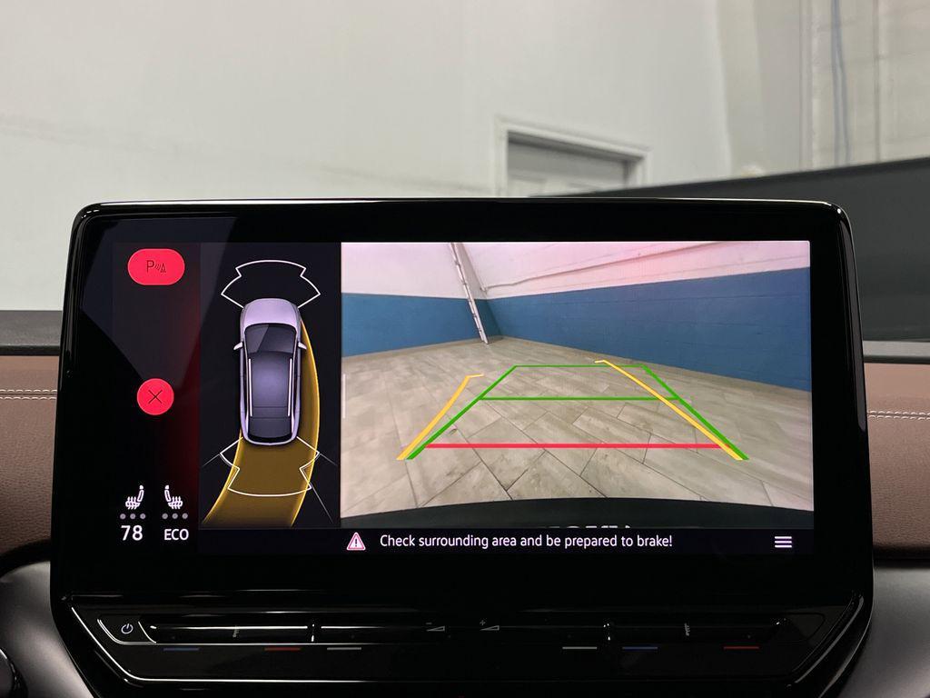 used 2021 Volkswagen ID.4 car, priced at $21,495