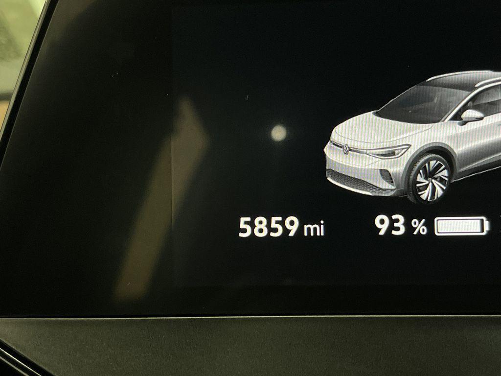 used 2021 Volkswagen ID.4 car, priced at $21,495