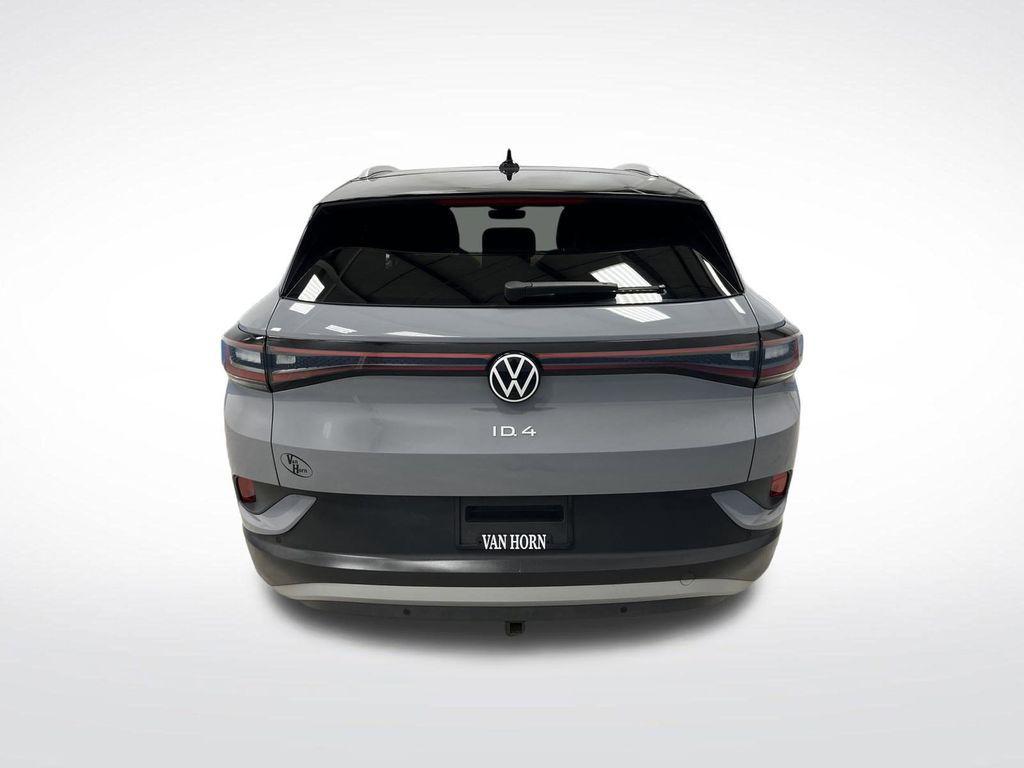 used 2021 Volkswagen ID.4 car, priced at $21,495