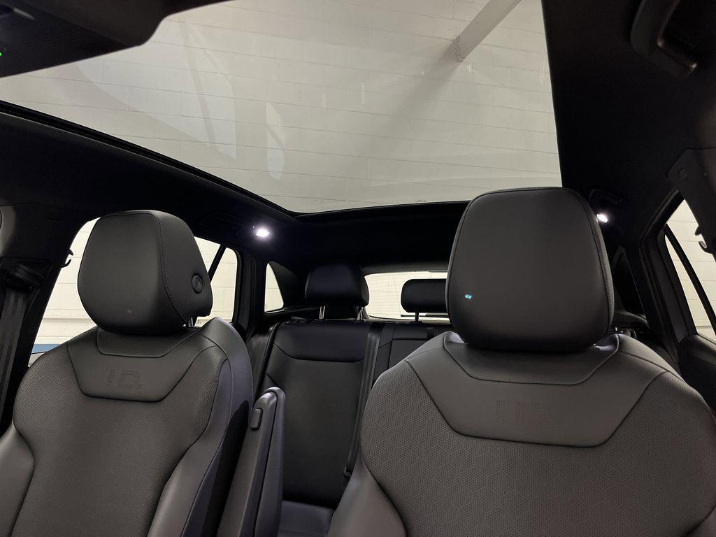 used 2021 Volkswagen ID.4 car, priced at $21,495