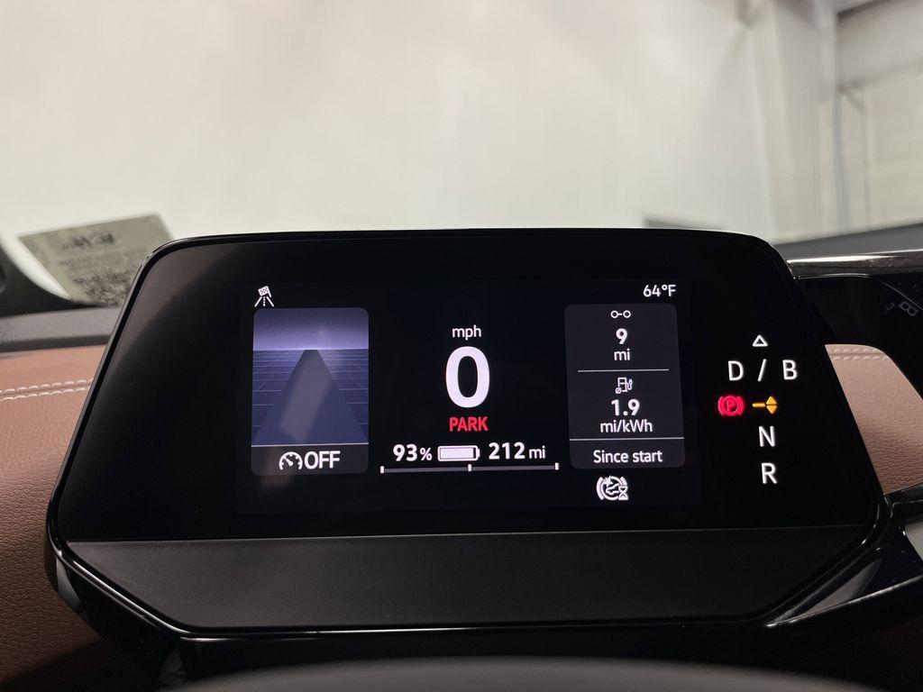 used 2021 Volkswagen ID.4 car, priced at $21,495