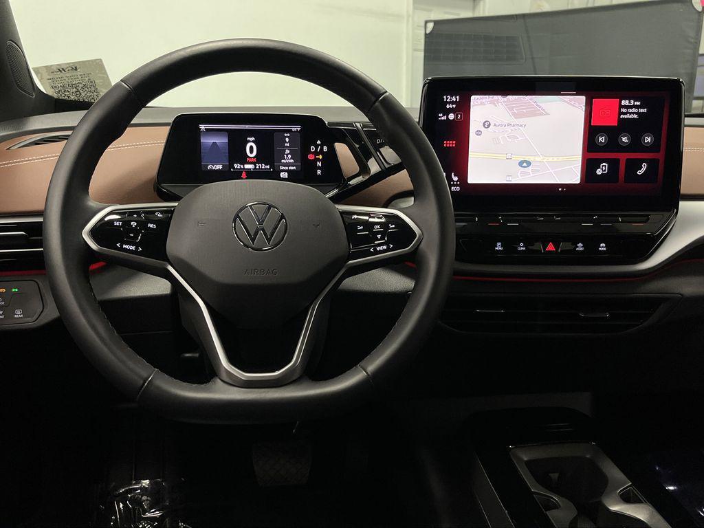 used 2021 Volkswagen ID.4 car, priced at $21,495
