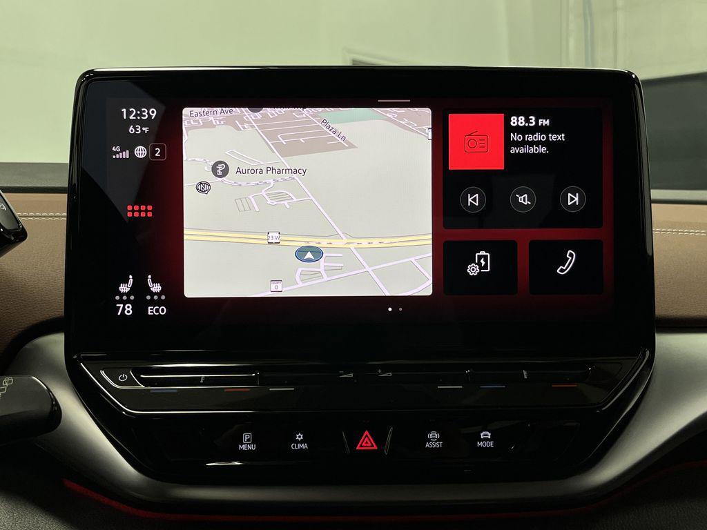 used 2021 Volkswagen ID.4 car, priced at $21,495