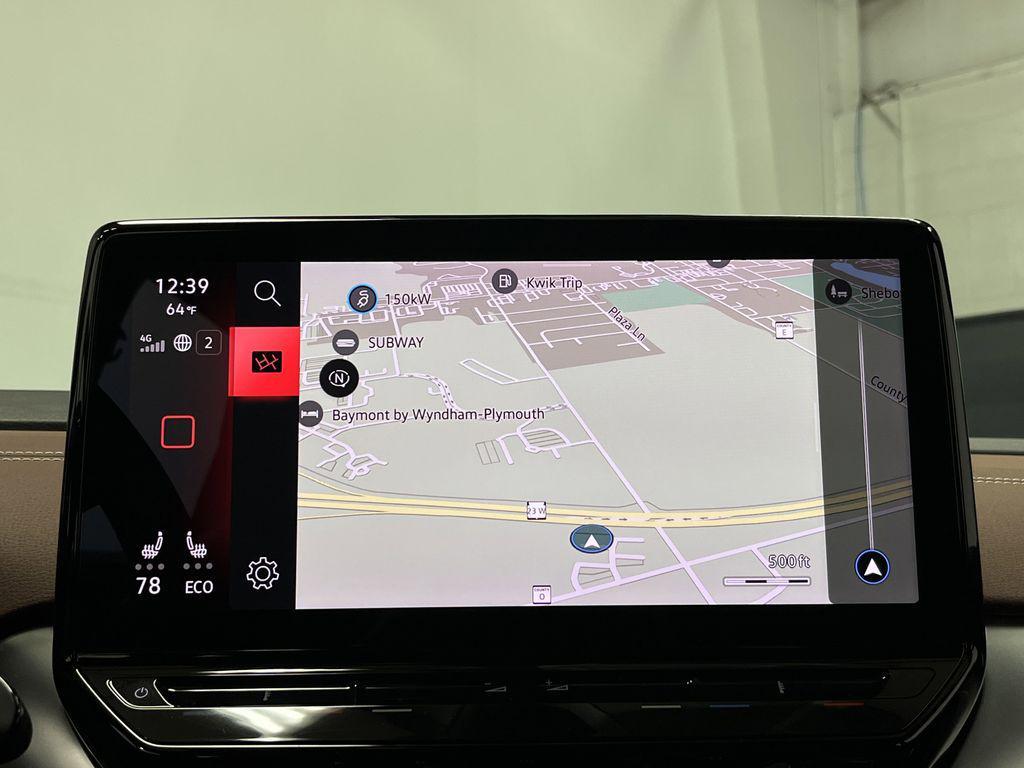 used 2021 Volkswagen ID.4 car, priced at $21,495