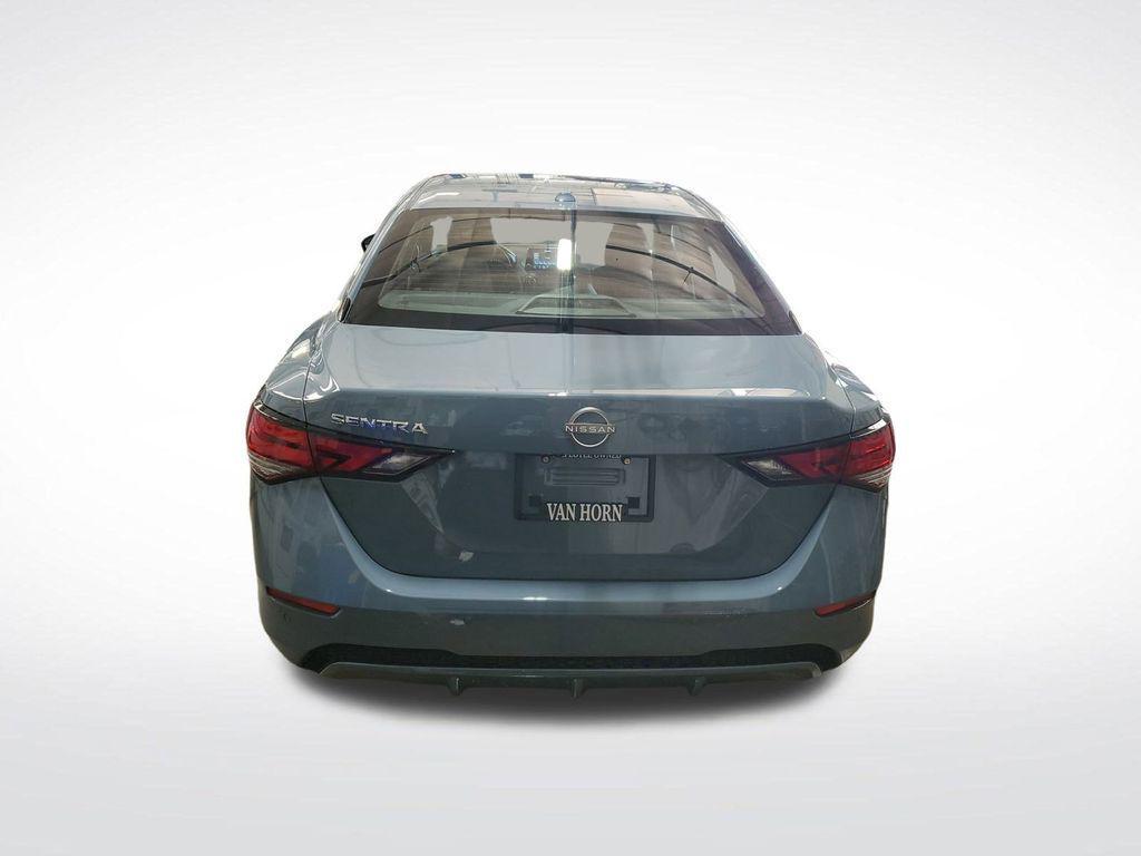 new 2025 Nissan Sentra car, priced at $21,767