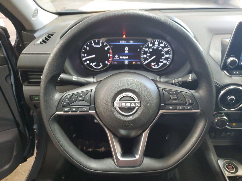 new 2025 Nissan Sentra car, priced at $21,767