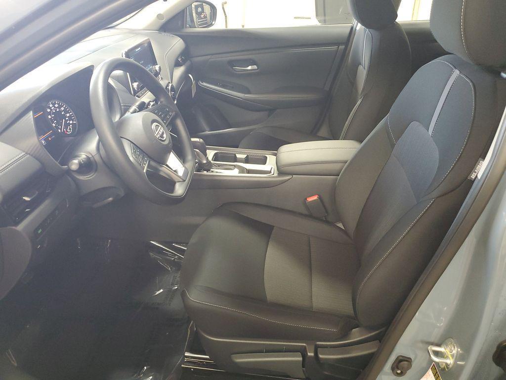 new 2025 Nissan Sentra car, priced at $21,767