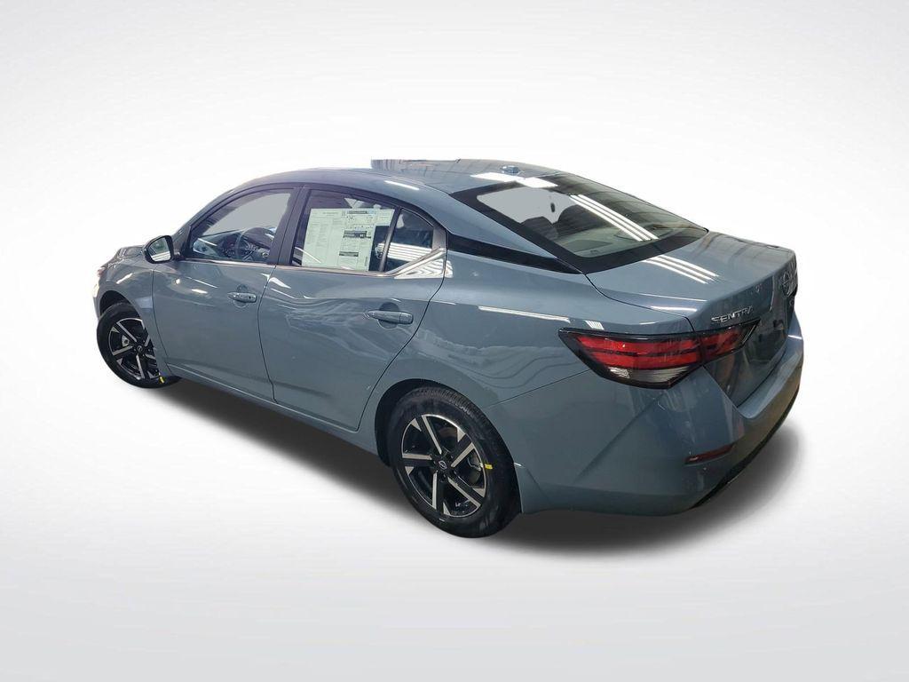 new 2025 Nissan Sentra car, priced at $21,767