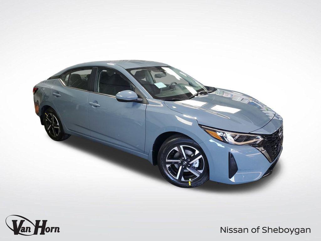new 2025 Nissan Sentra car, priced at $21,767