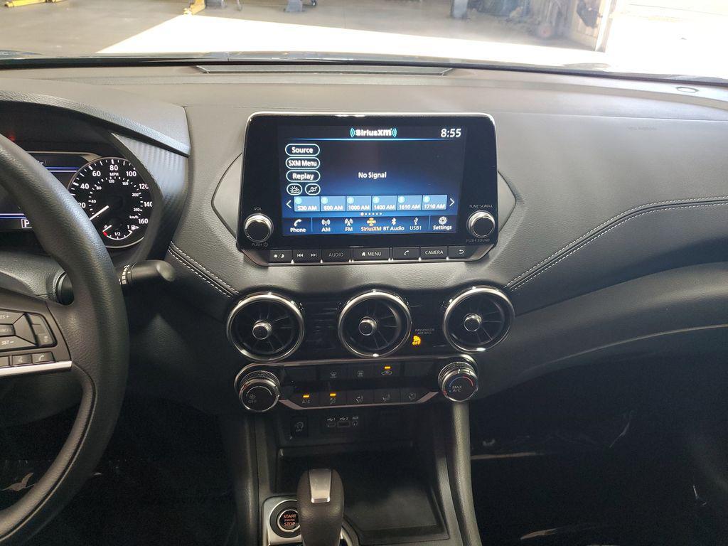 new 2025 Nissan Sentra car, priced at $21,767