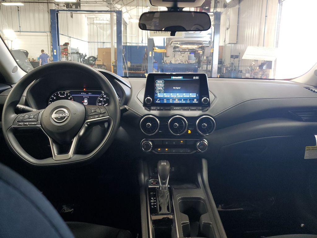 new 2025 Nissan Sentra car, priced at $21,767
