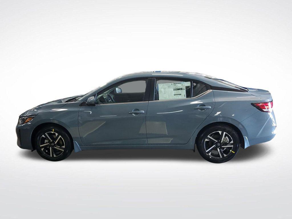 new 2025 Nissan Sentra car, priced at $21,767