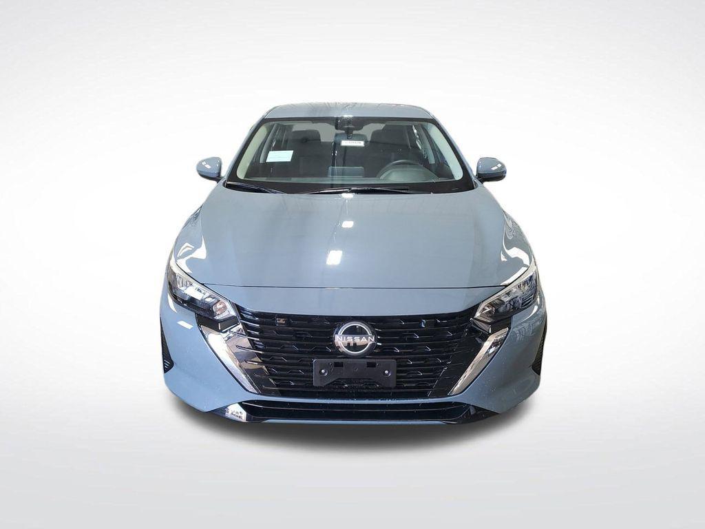 new 2025 Nissan Sentra car, priced at $21,767