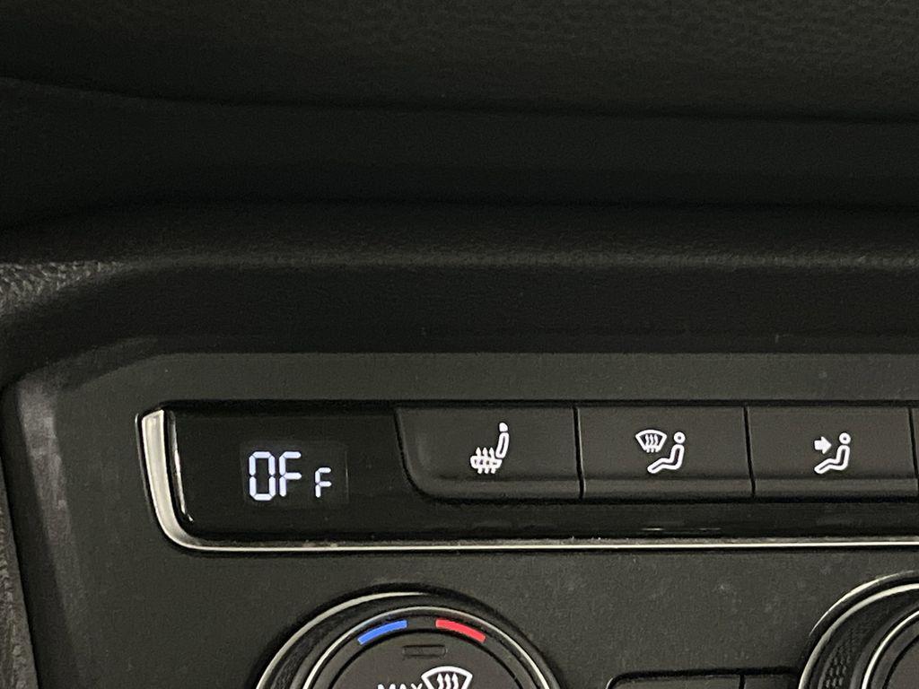 used 2021 Volkswagen Tiguan car, priced at $16,895