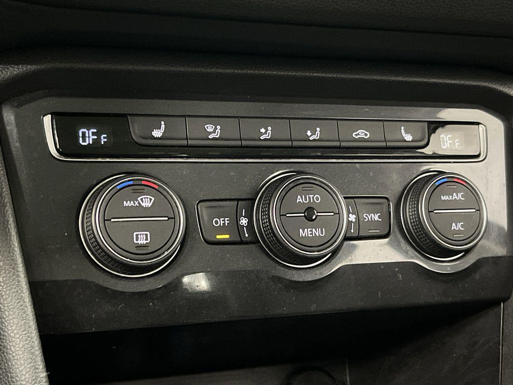 used 2021 Volkswagen Tiguan car, priced at $16,895