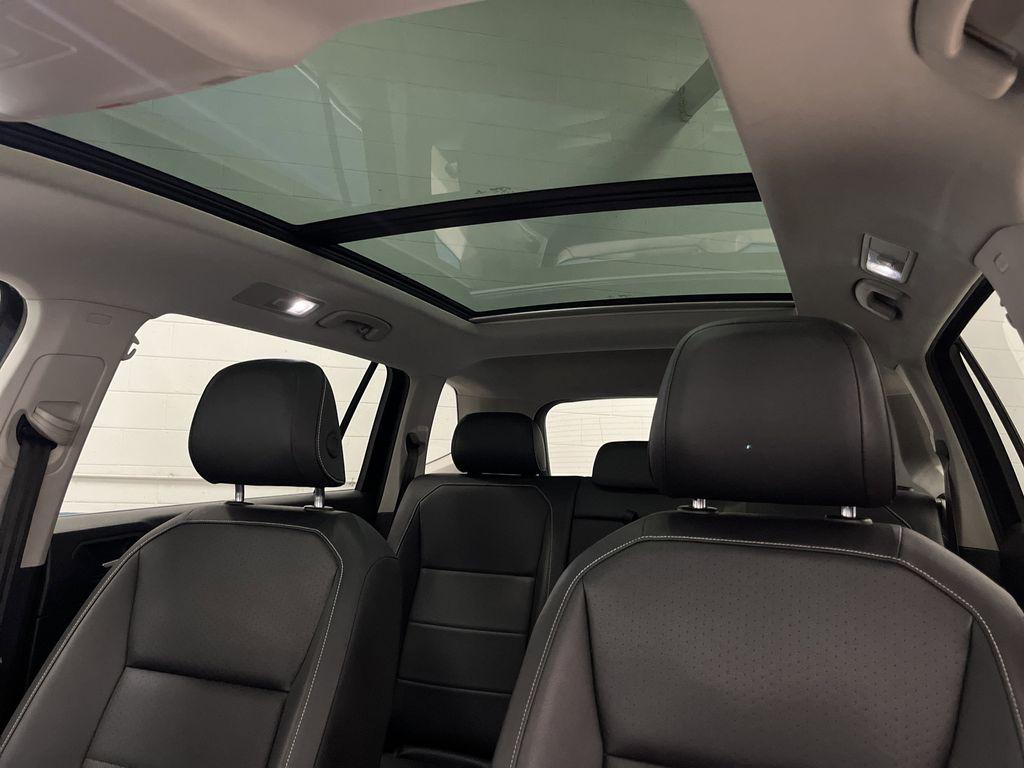 used 2021 Volkswagen Tiguan car, priced at $16,895