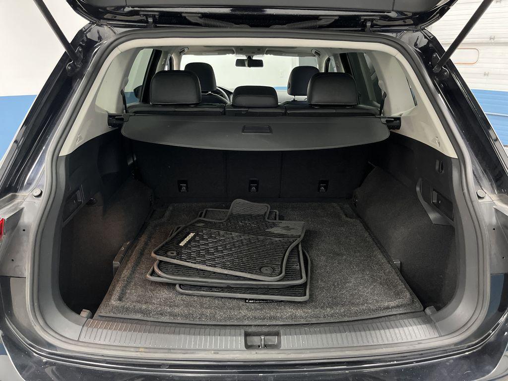 used 2021 Volkswagen Tiguan car, priced at $16,895