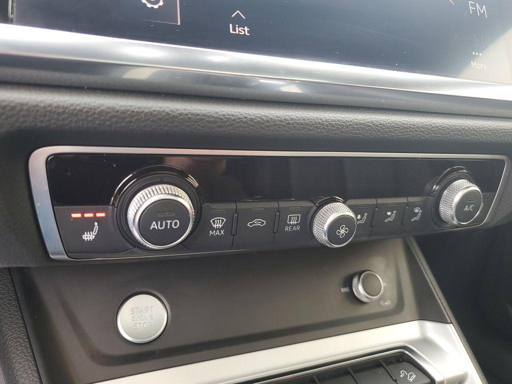 used 2020 Audi Q3 car, priced at $21,457