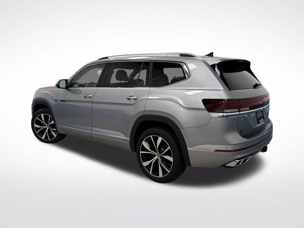 used 2024 Volkswagen Atlas car, priced at $38,223