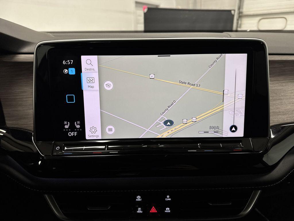 used 2024 Volkswagen Atlas car, priced at $38,223