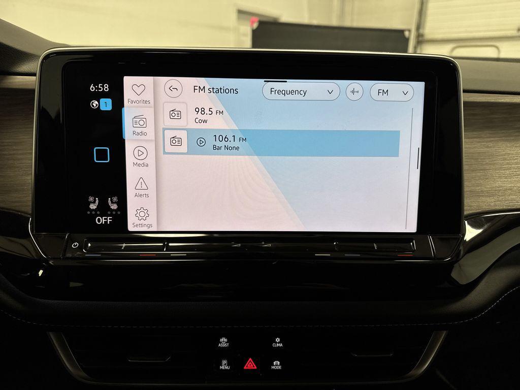 used 2024 Volkswagen Atlas car, priced at $38,223