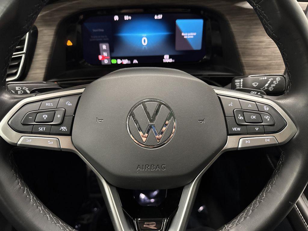 used 2024 Volkswagen Atlas car, priced at $38,223