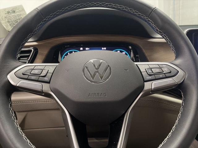 used 2024 Volkswagen Atlas car, priced at $36,991
