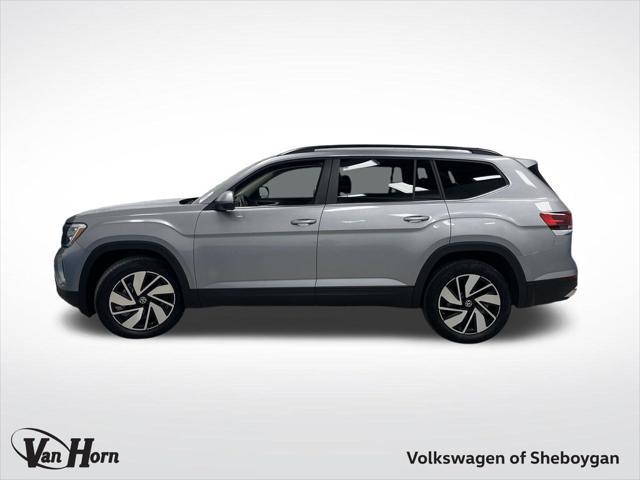used 2024 Volkswagen Atlas car, priced at $36,991