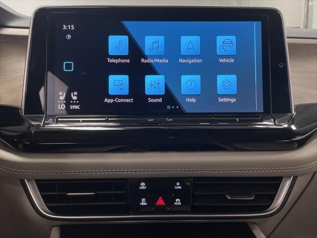 used 2024 Volkswagen Atlas car, priced at $36,991
