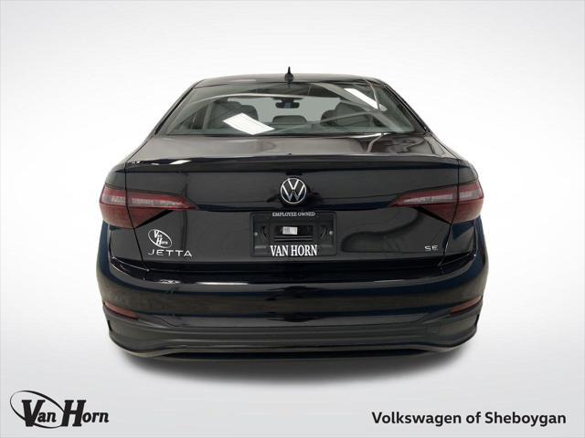 used 2024 Volkswagen Jetta car, priced at $22,990