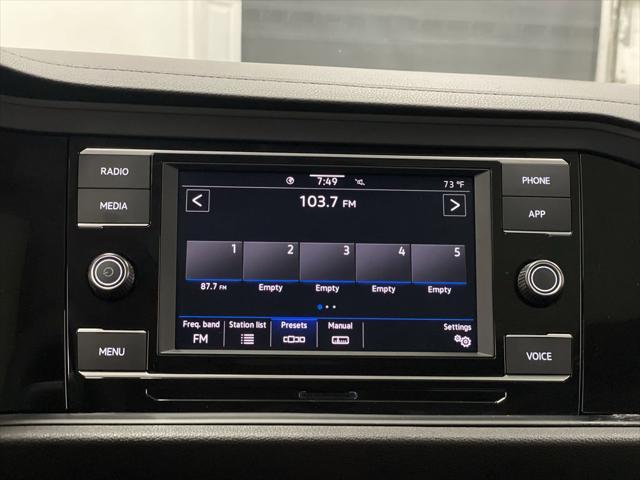 used 2024 Volkswagen Jetta car, priced at $22,990