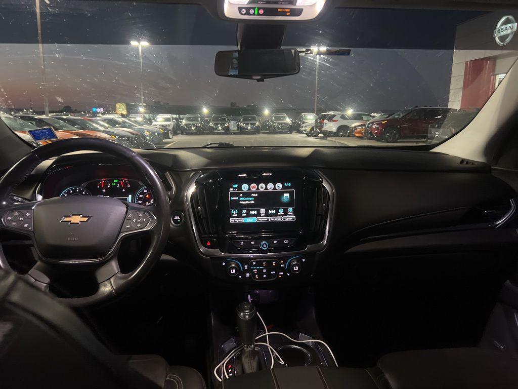 used 2018 Chevrolet Traverse car, priced at $18,994