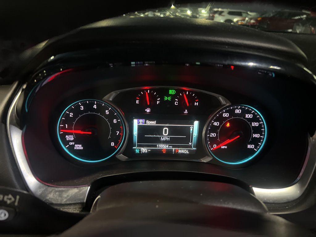 used 2018 Chevrolet Traverse car, priced at $18,994
