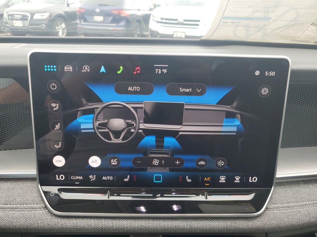 new 2025 Volkswagen Tiguan car, priced at $31,148