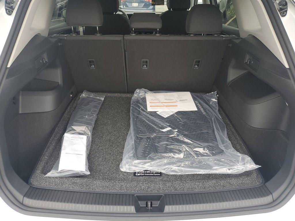 new 2025 Volkswagen Tiguan car, priced at $31,148