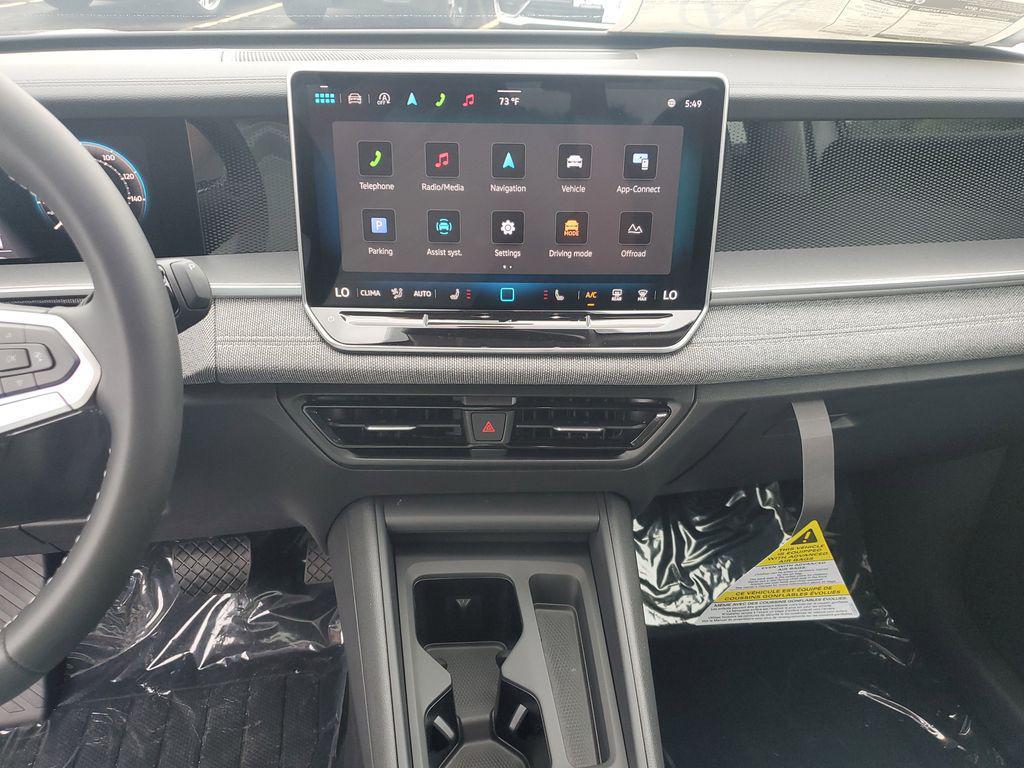 new 2025 Volkswagen Tiguan car, priced at $31,148
