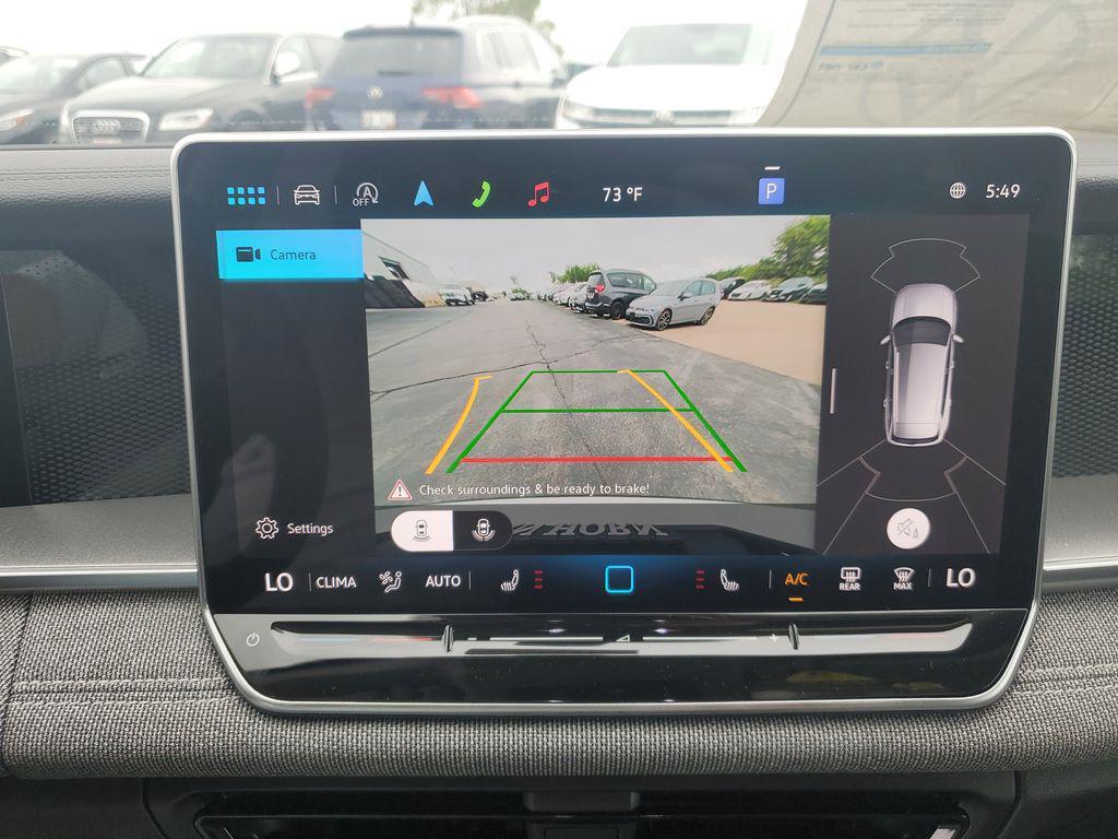 new 2025 Volkswagen Tiguan car, priced at $31,148