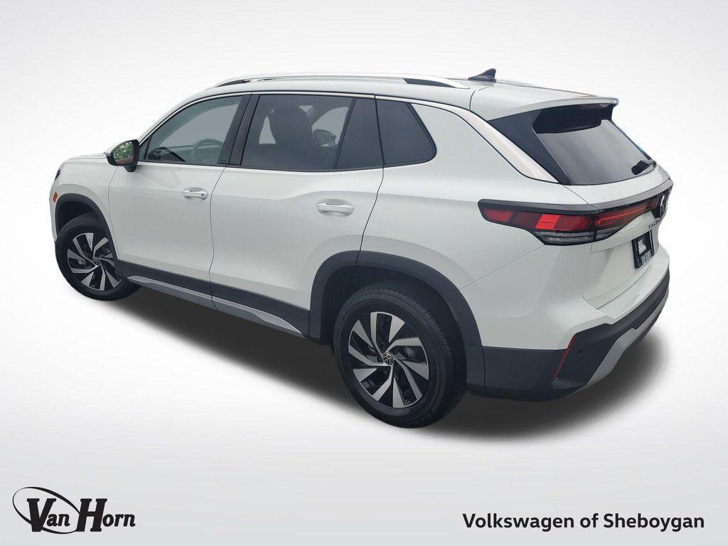 new 2025 Volkswagen Tiguan car, priced at $31,148