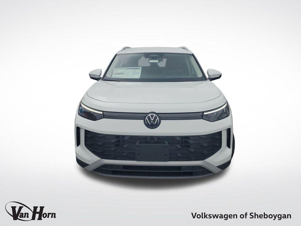 new 2025 Volkswagen Tiguan car, priced at $31,148