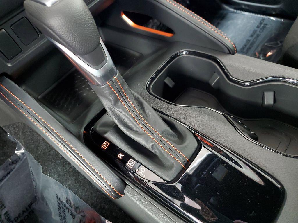 new 2025 Nissan Frontier car, priced at $39,533