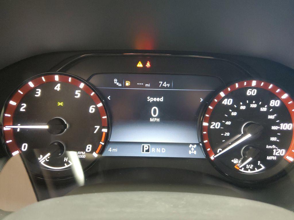 new 2025 Nissan Frontier car, priced at $39,533