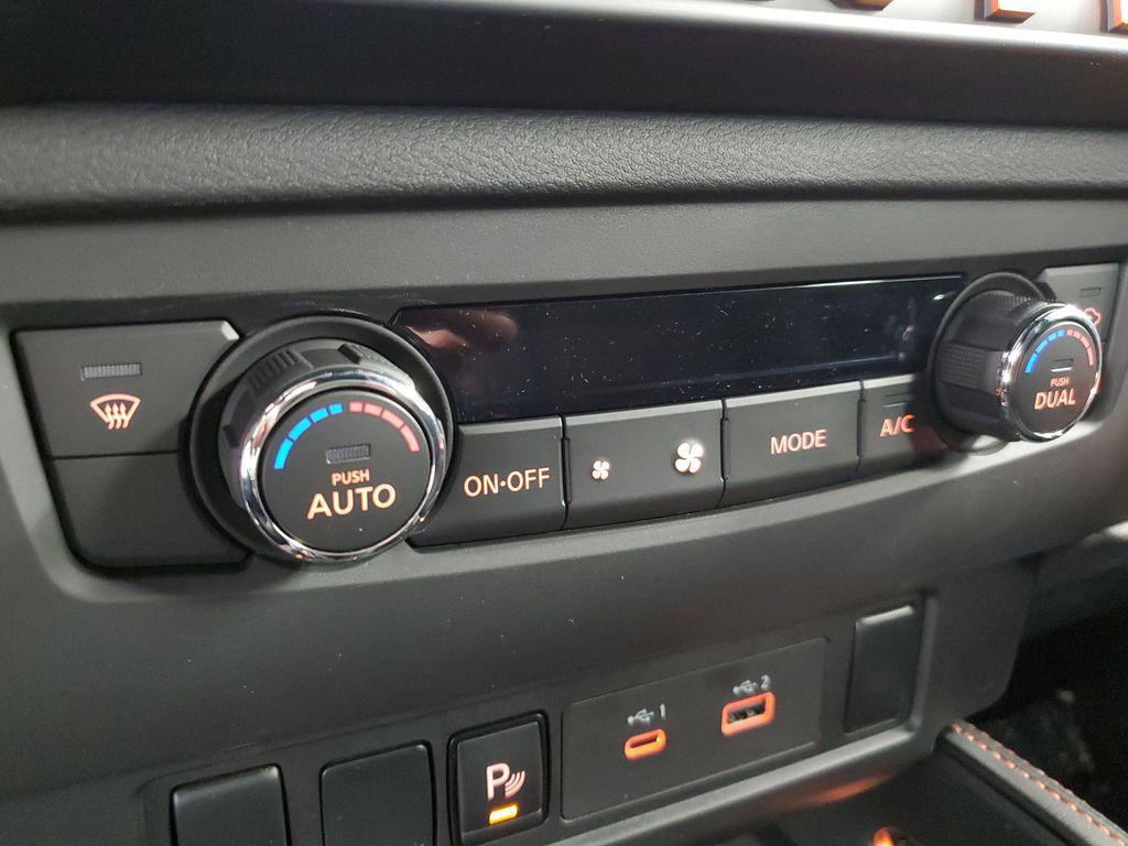 new 2025 Nissan Frontier car, priced at $39,533